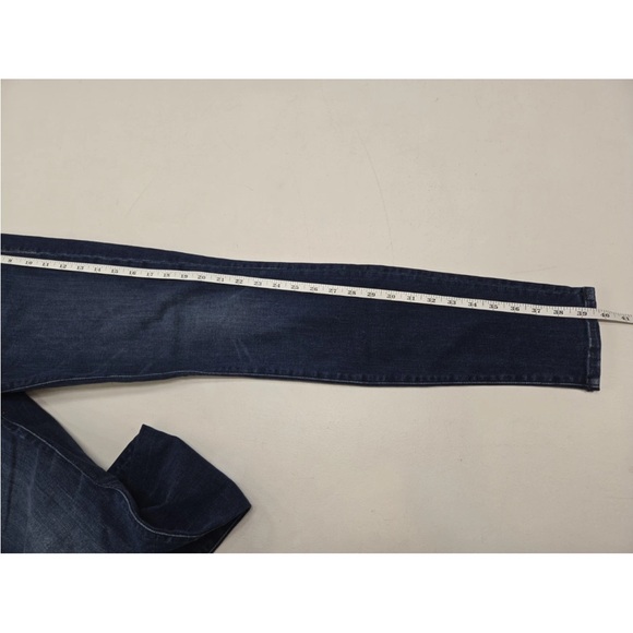 Mother Jeans High Waisted Looker In Teaming Up Size 28 Womens - Picture 12 of 12